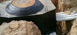 строительство канализации